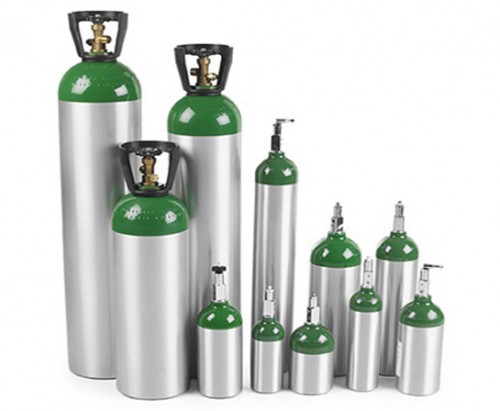 Oxygen Equipment Rental: Oxygen Tanks